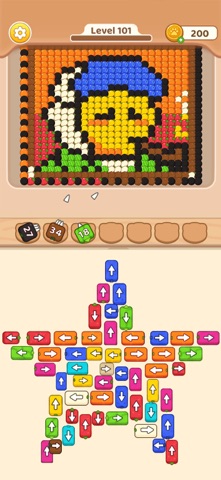 Fruity Blaze Shooter -フルーツブラスト のスクリーンショット