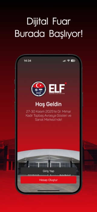 ELF Screenshot 1 of 5