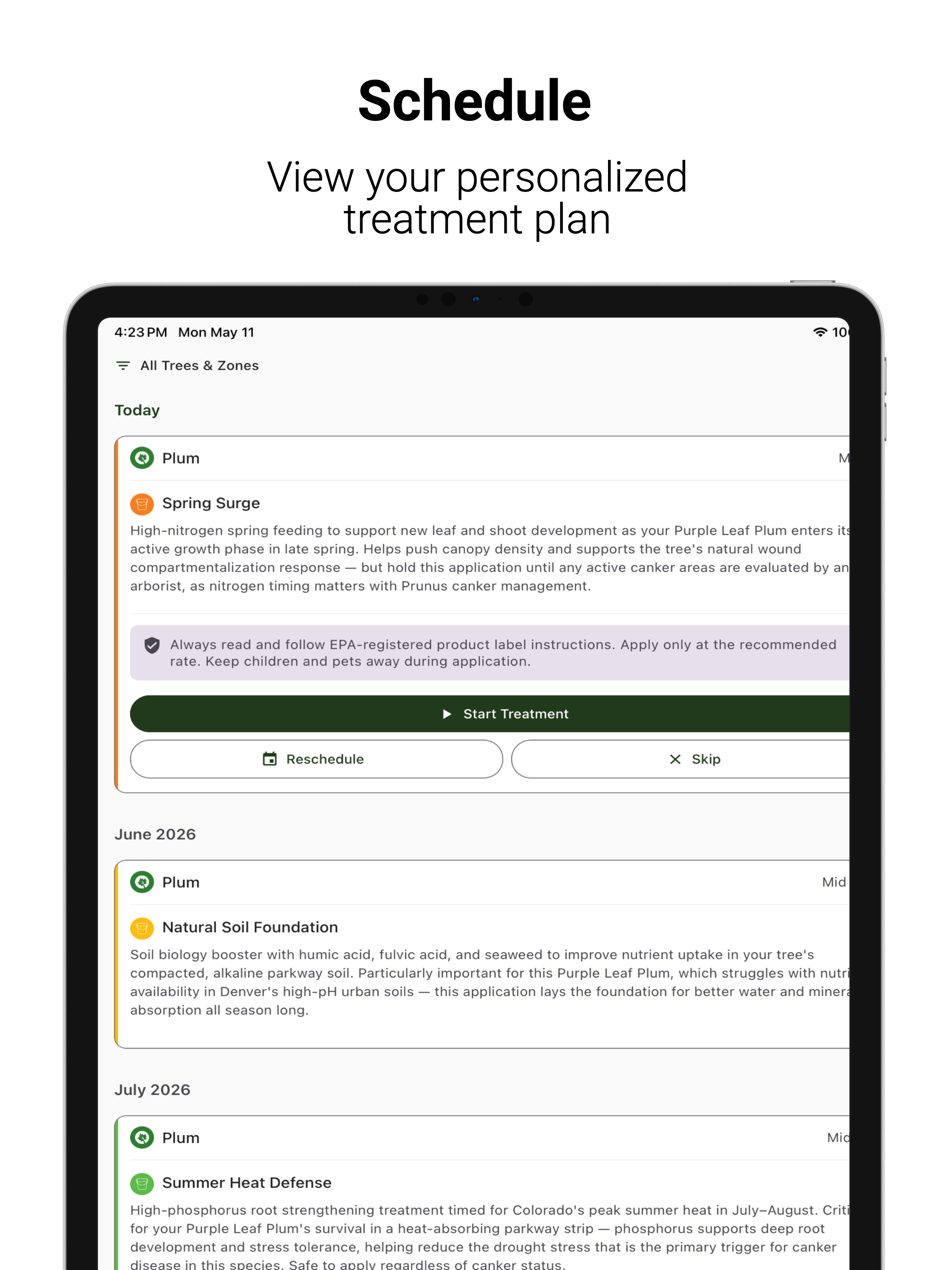 ArborIQ screenshot 7