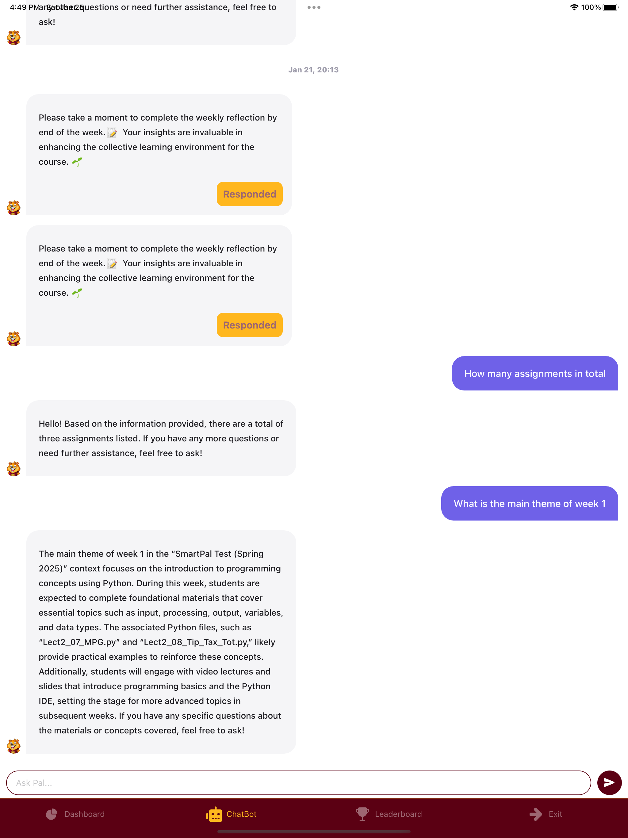 SmartPal
