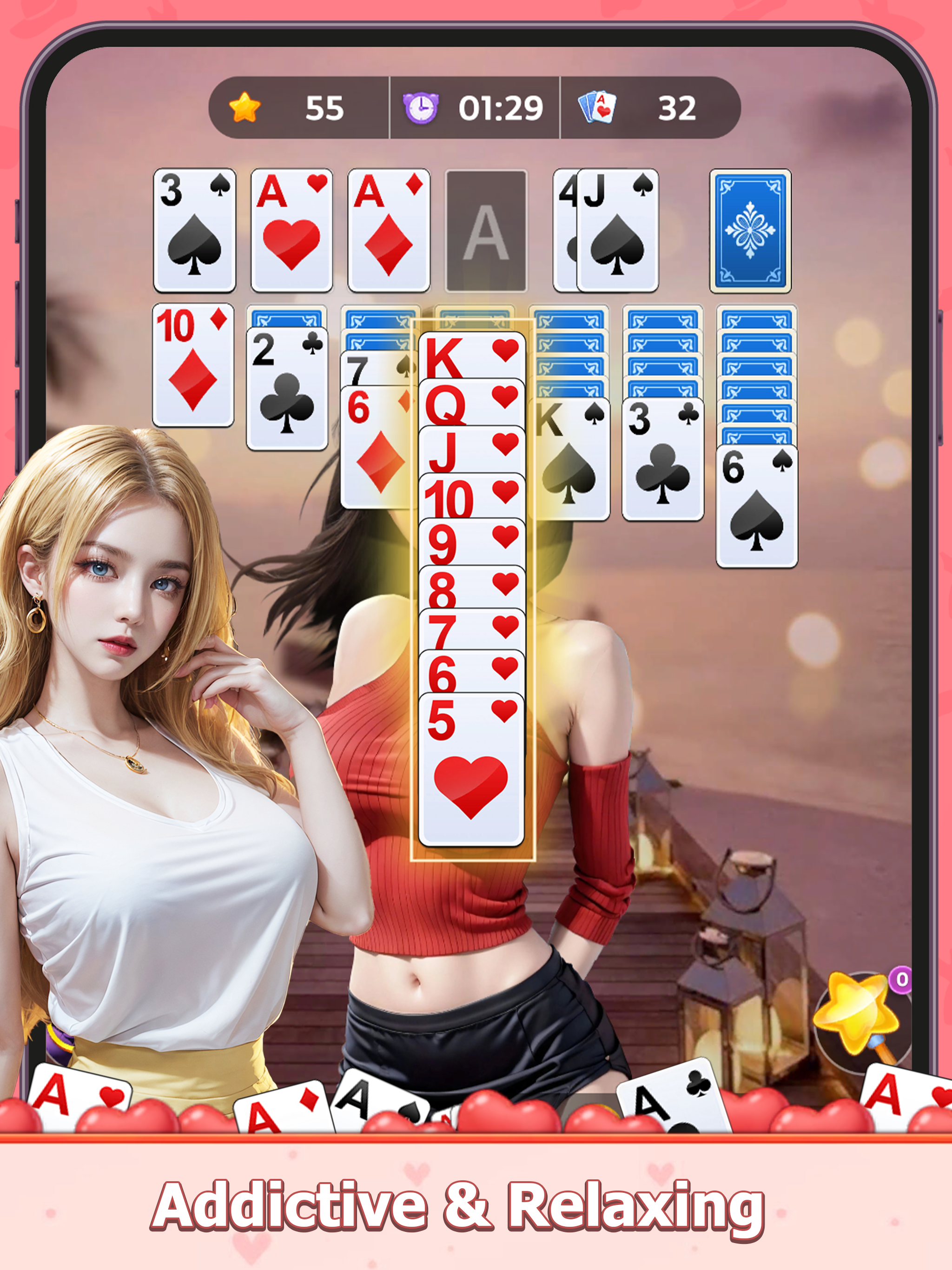Bella Solitaire