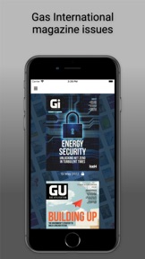 Gas International screenshot 1