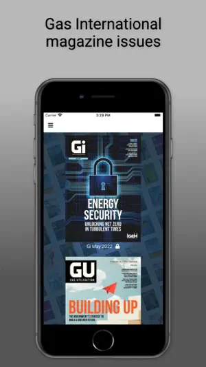 Gas International screenshot 1