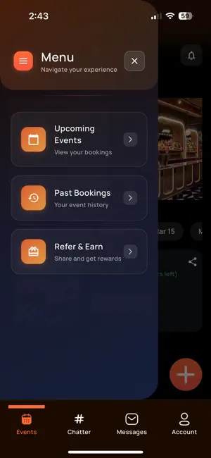 Social Solo screenshot 1