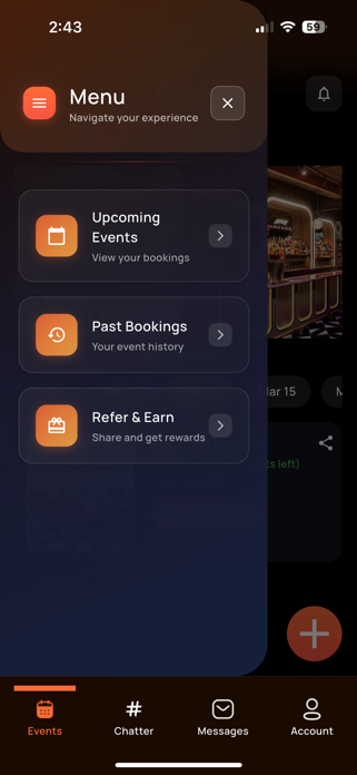 Social Solo Screenshot 1 of 3