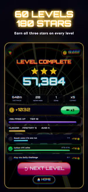 Tunnel Mania - No wifi games screenshot 4