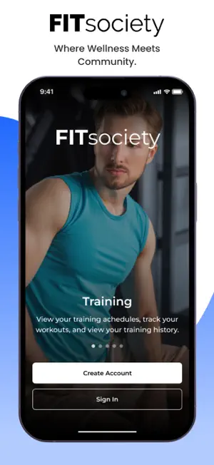FITsociety Coaching screenshot 1