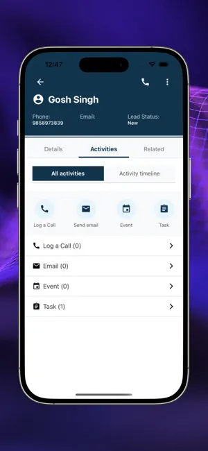 Montra Electric 3W Dealer App screenshot 4