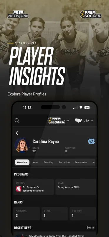 Prep Network screenshot 5 of 7