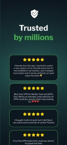 Free VPN by Free VPN Pte Ltd. screenshot