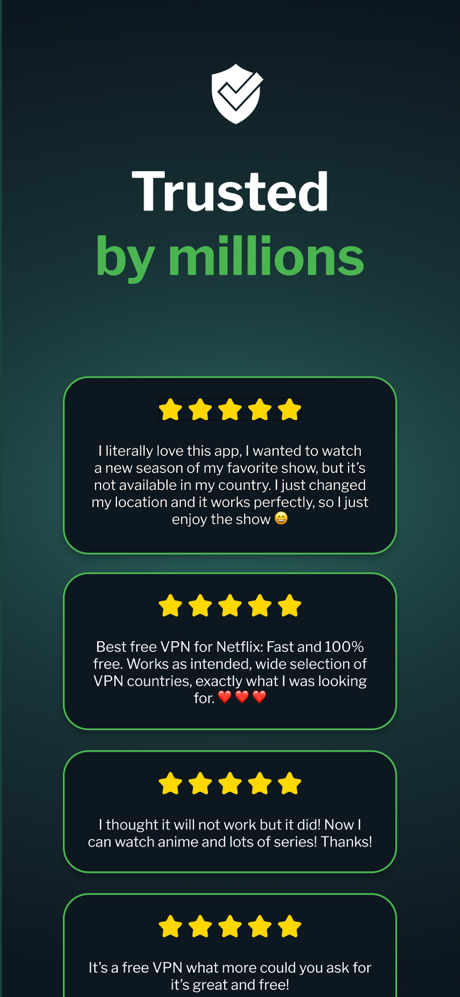 Free VPN by Free VPN Pte Ltd. screenshot 7