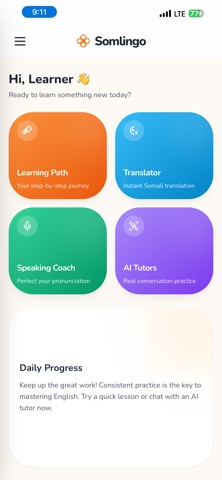 Somlingo Screenshot 2 of 6