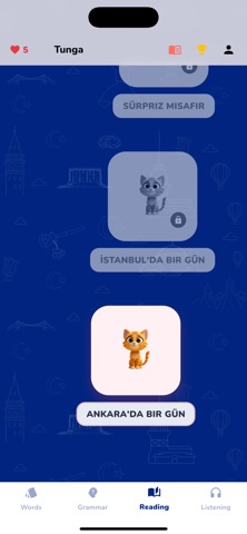 Learn Turkish – Tunga Screenshot 9 of 10