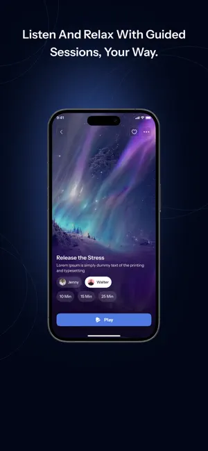 Mindea screenshot 1