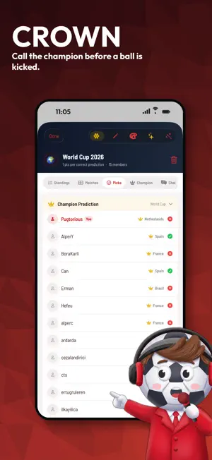 Pundit screenshot 2