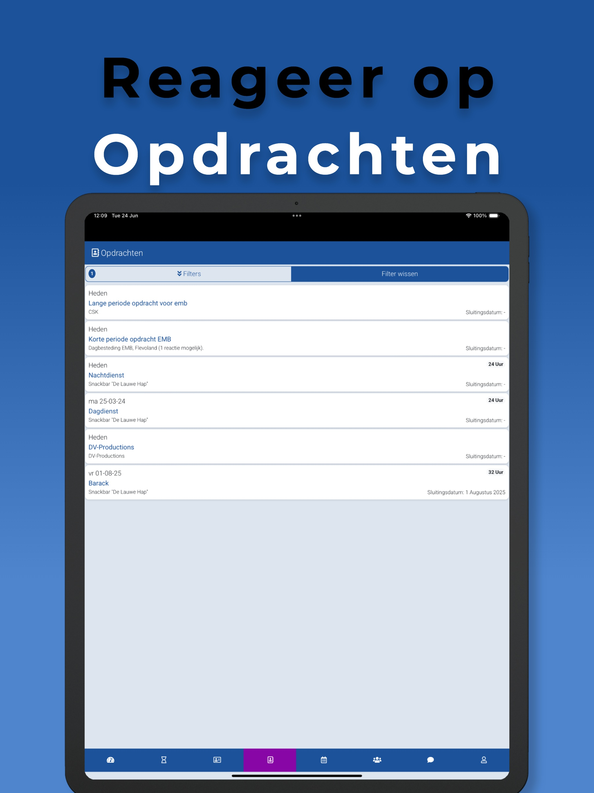 TerborgZorg Uitzendbureau