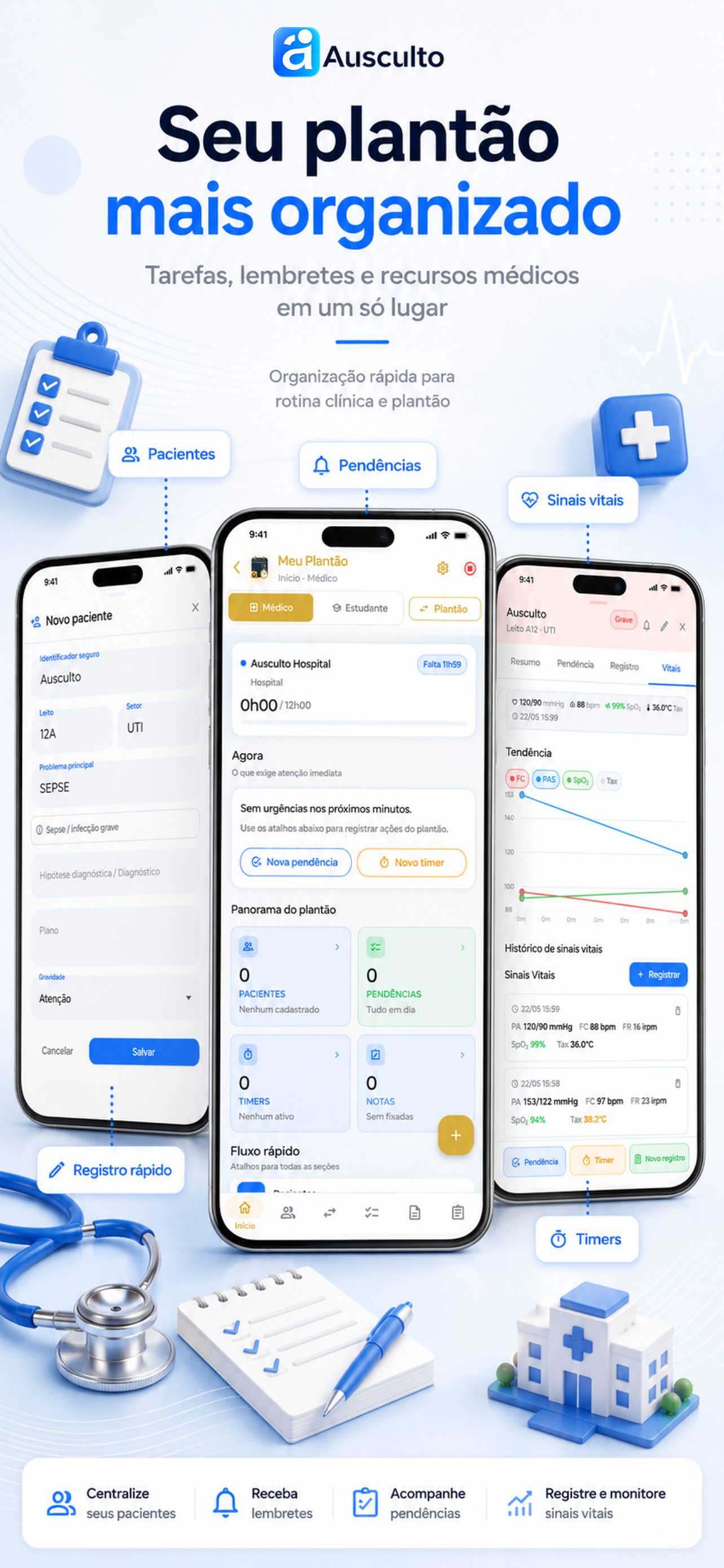 Ausculto screenshot 5