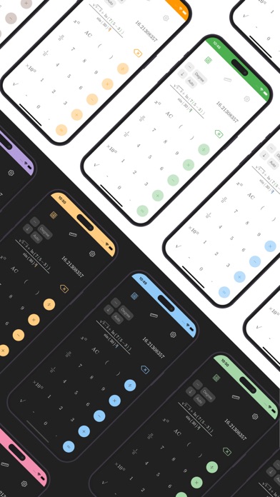 Resolve Me Calculator screenshot - Utilities app preview
