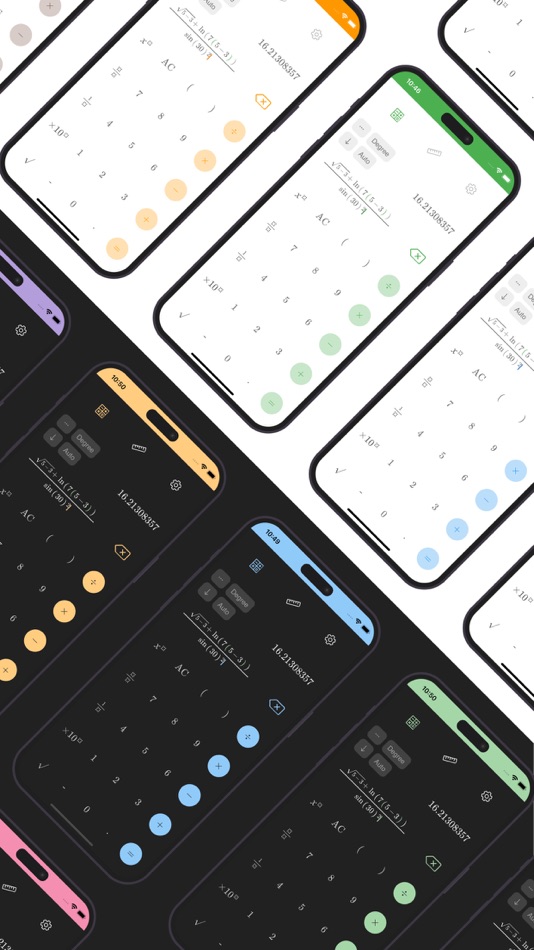 #1. Resolve Me Calculator (macOS) 来自: DevKG Inc.