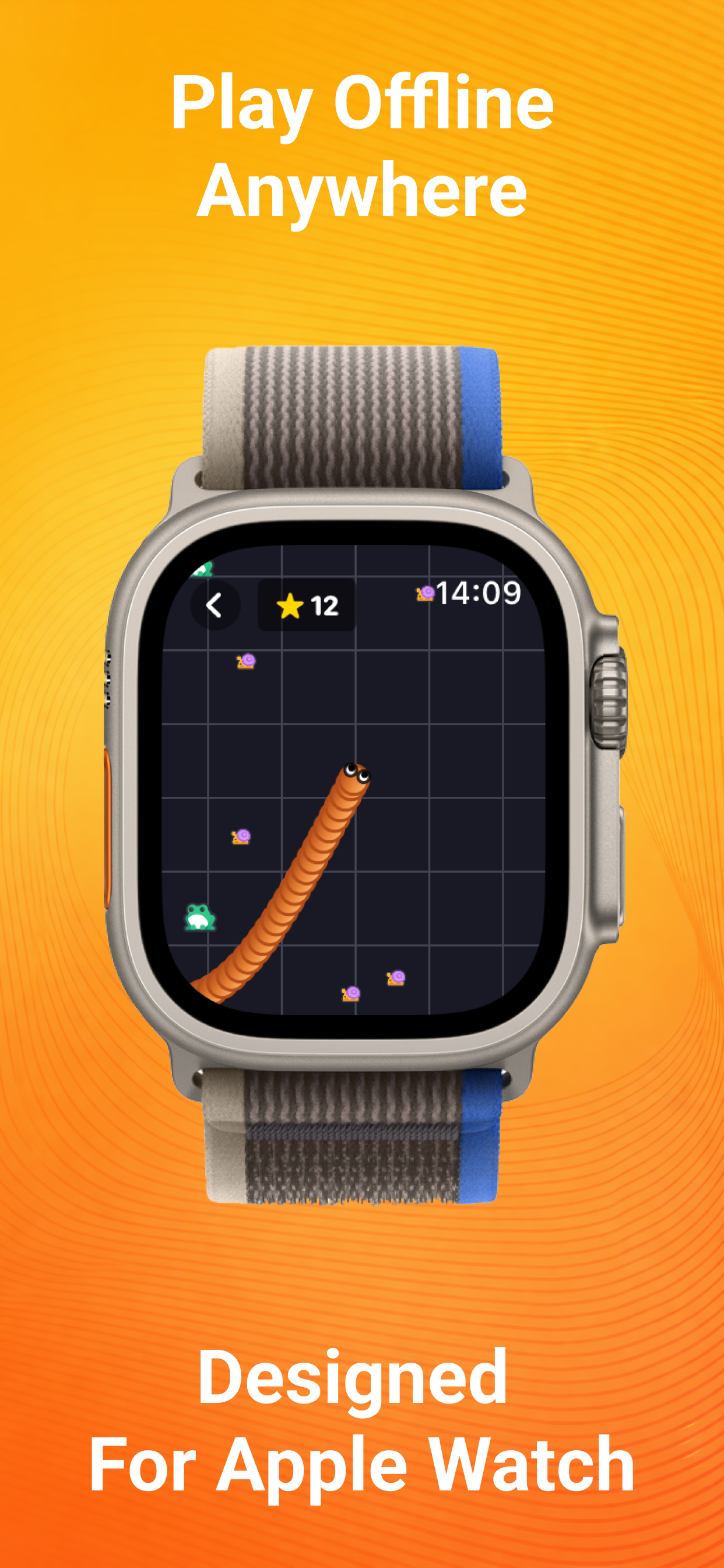 WristJoy: 60 Watch Games screenshot 2