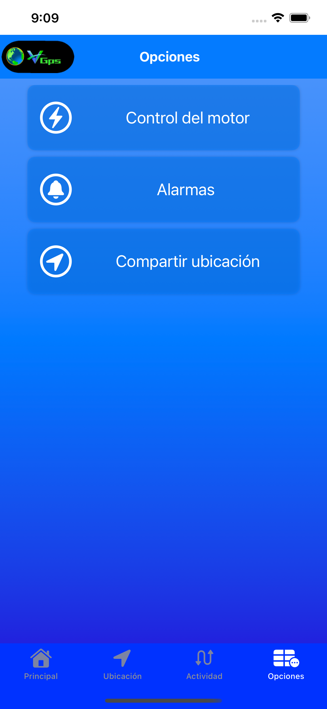 VGPS