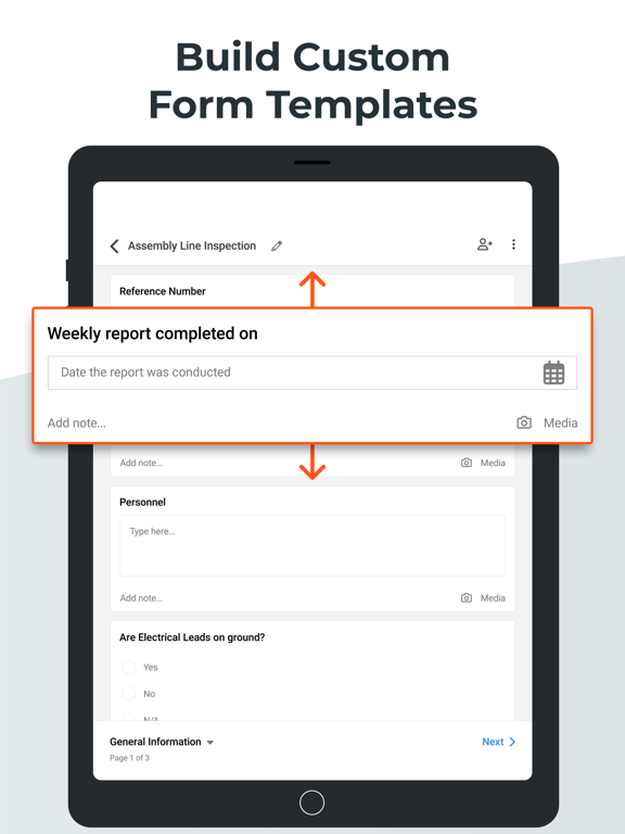 Screenshot #4 pour Visualogyx