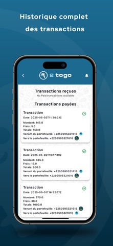 2Togo screenshot