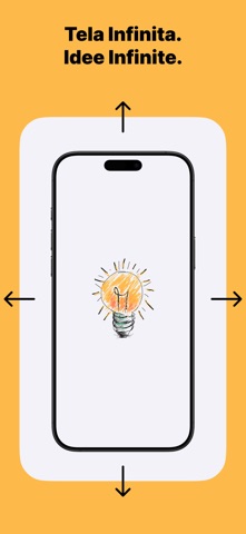NiBoard: Disegno e Appunti iPhone screenshot 4