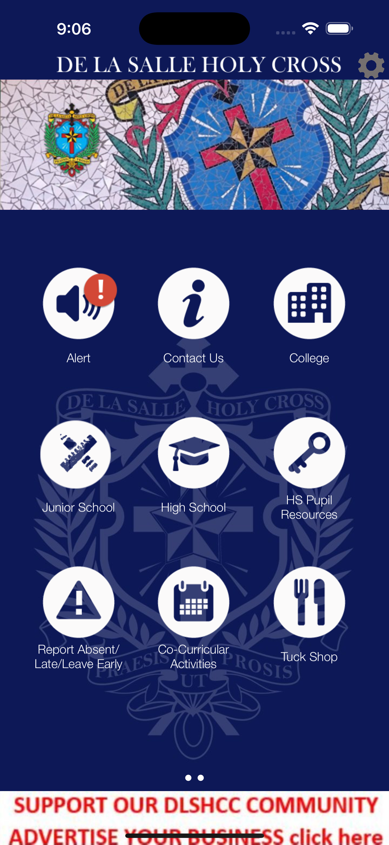 De La Salle Holy Cross College