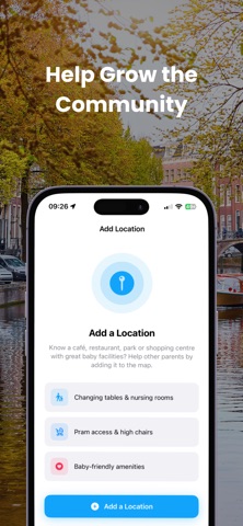 BubbaMaps - Baby Changing Map Screenshot 5 of 5