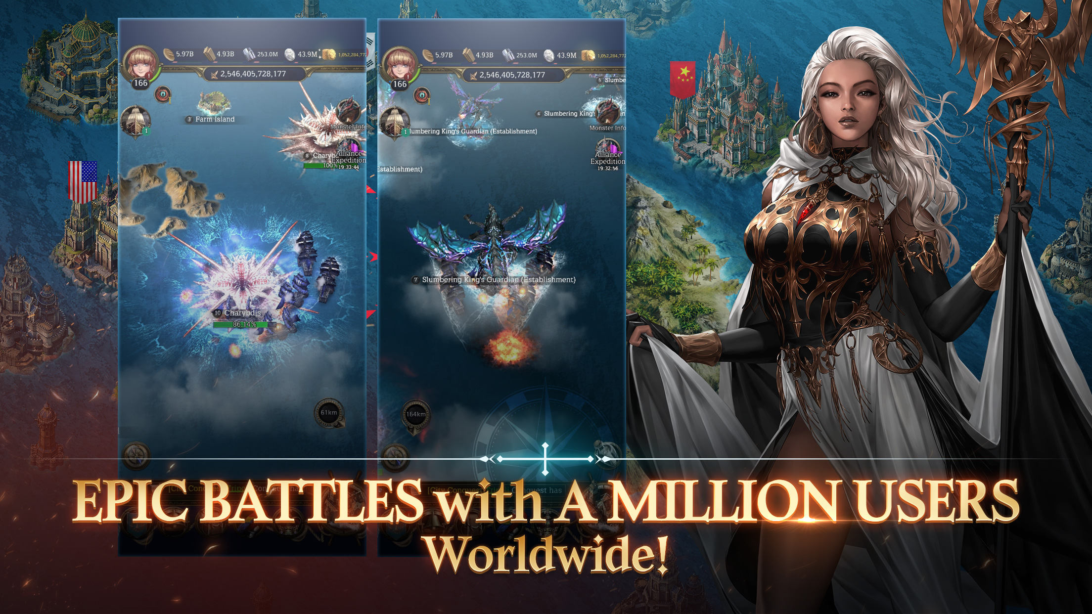 Uncharted Wars: Oceans&Empires