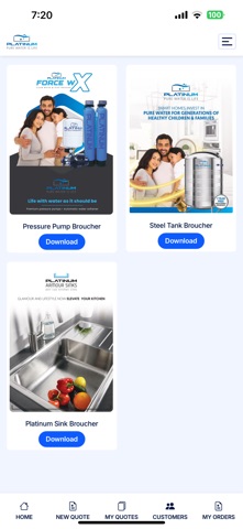 PlatinumSteels screenshot