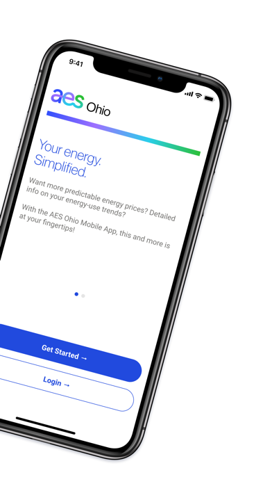 AES Ohio Screenshot