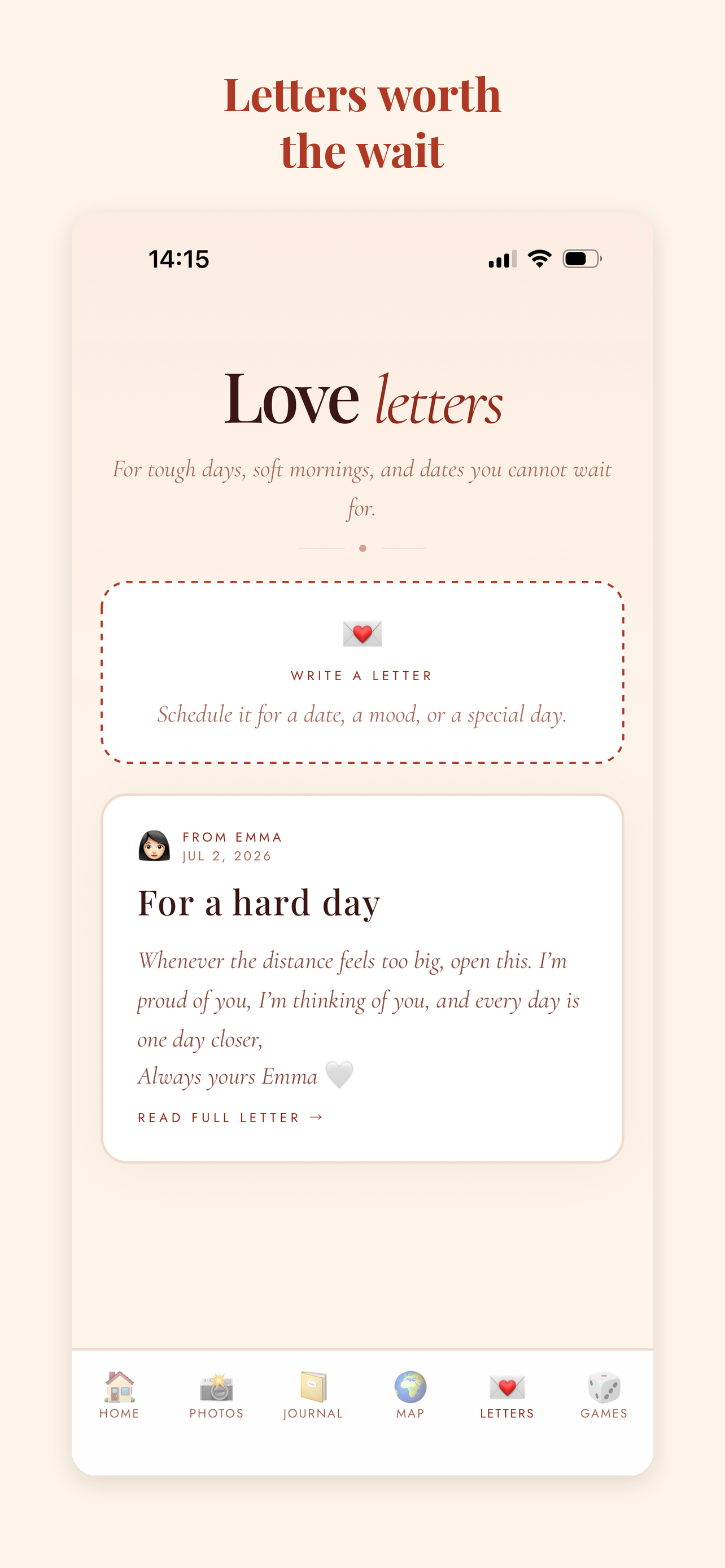 Milee: Long-Distance Love screenshot 7