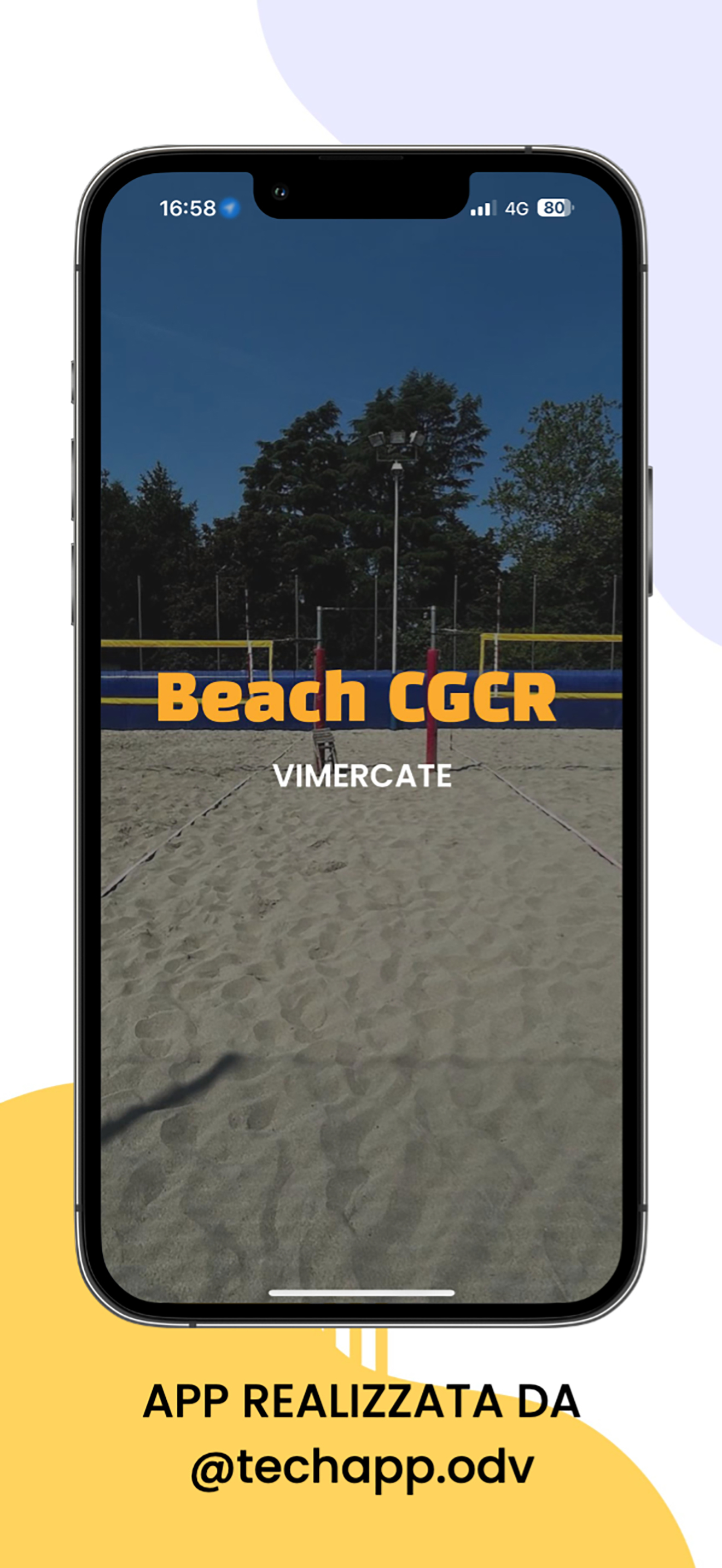 Beach CGCR screenshot 5
