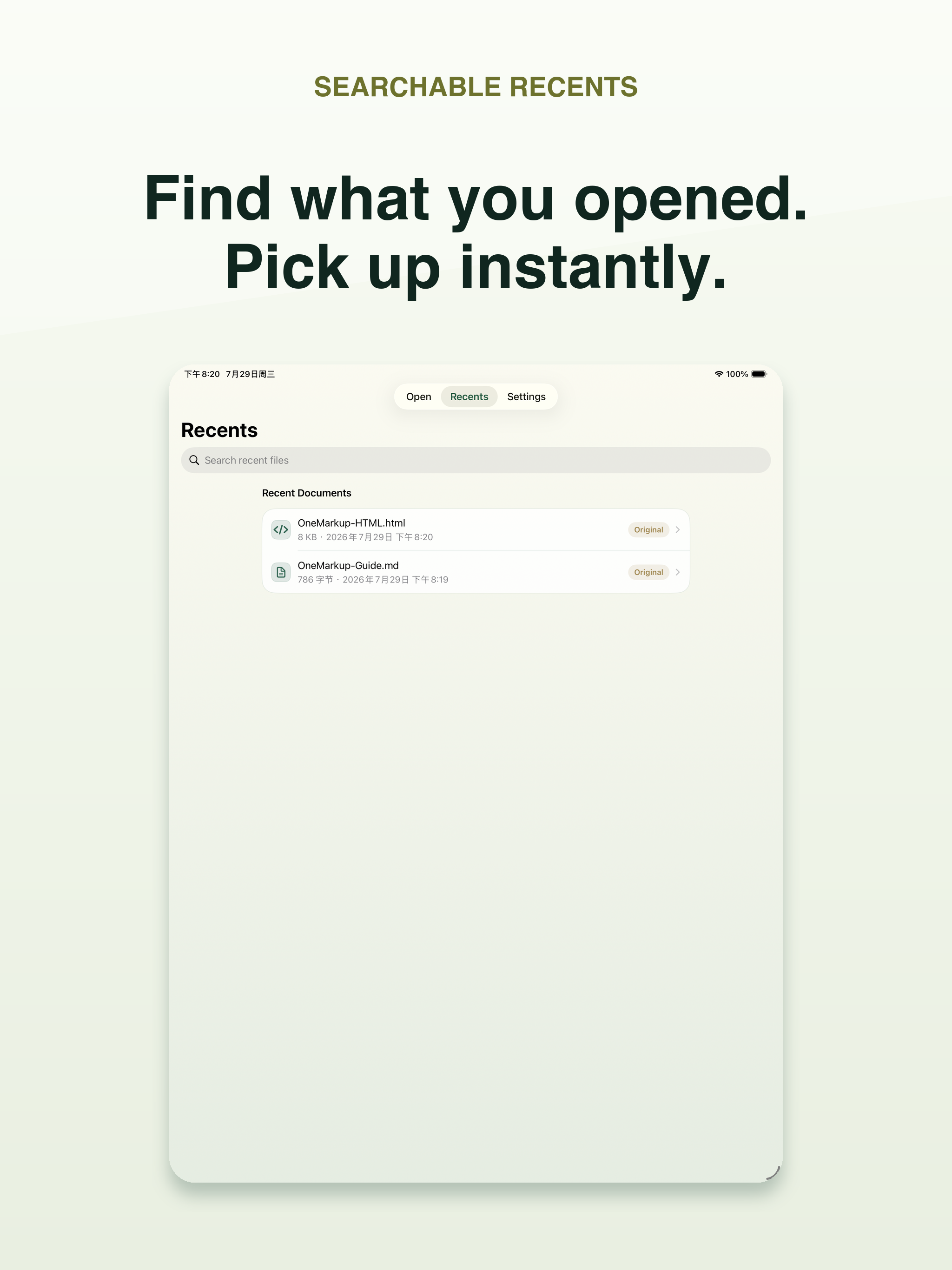 OneMarkup: File Viewer screenshot 10