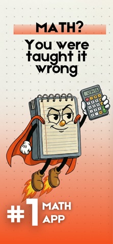 Mathematics: Formulas & Quiz iPhone screenshot