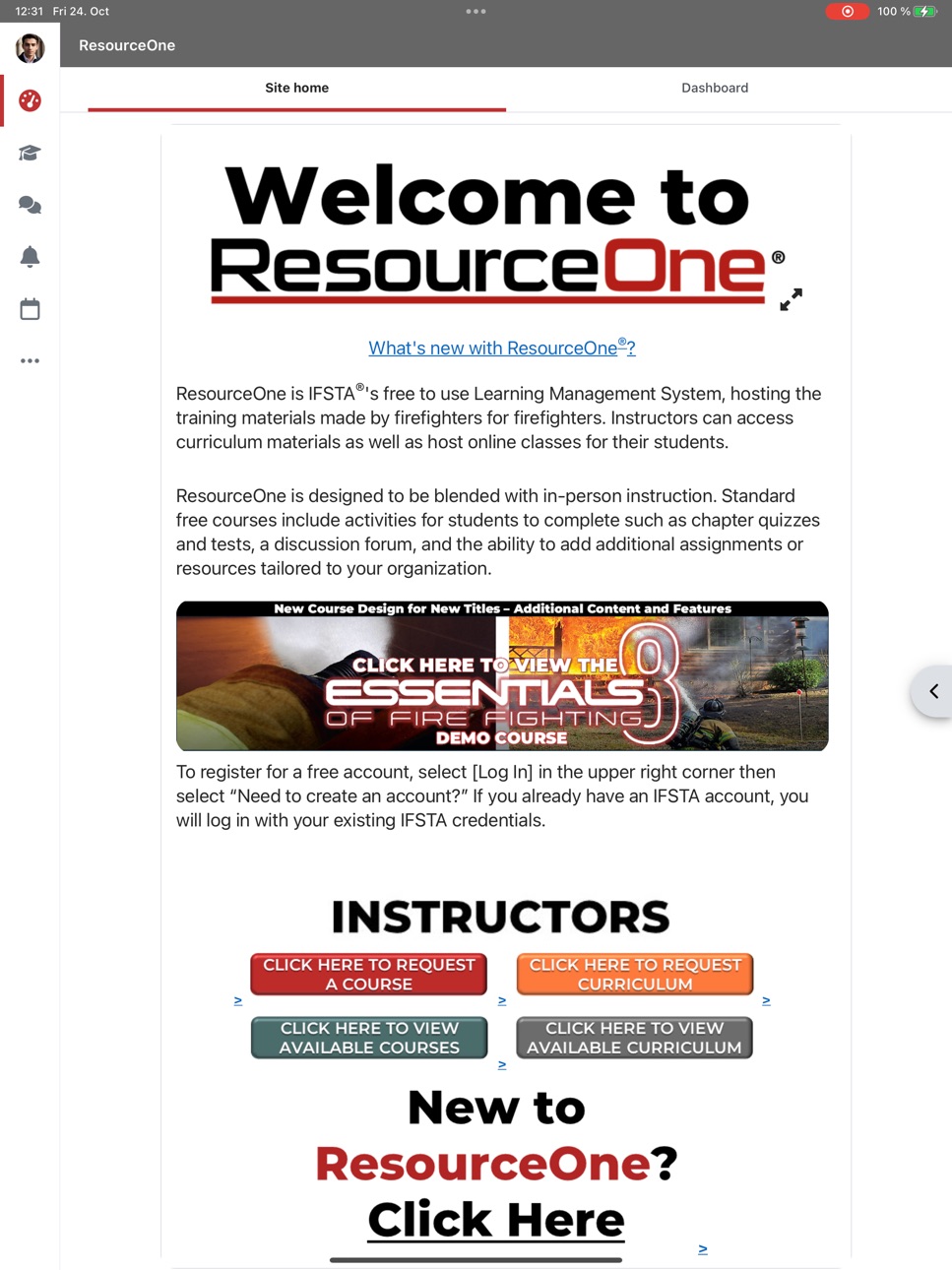 iPad screenshot