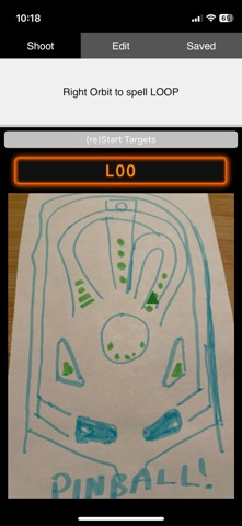 Pinshotcaller screenshot