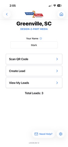 D2P Shows Screenshot 3 of 8