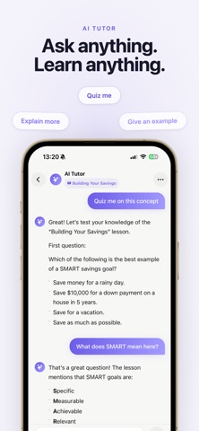 Socrati: AI Course Creator Screenshot 4 of 7