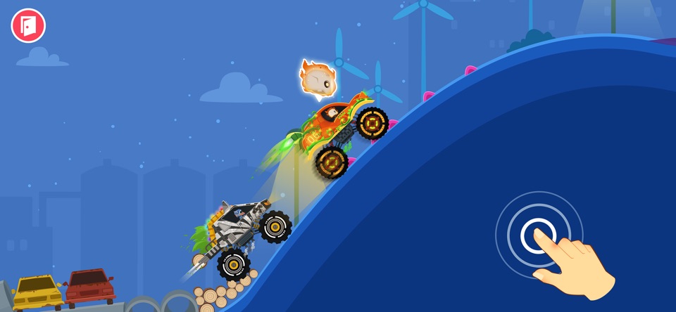 Monster Truck Go screenshot 10