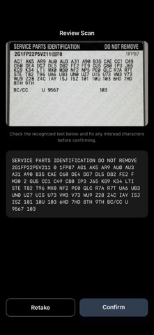 Decode RPO Screenshot 5 of 6