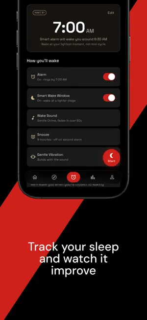 Notsleeping screenshot 1