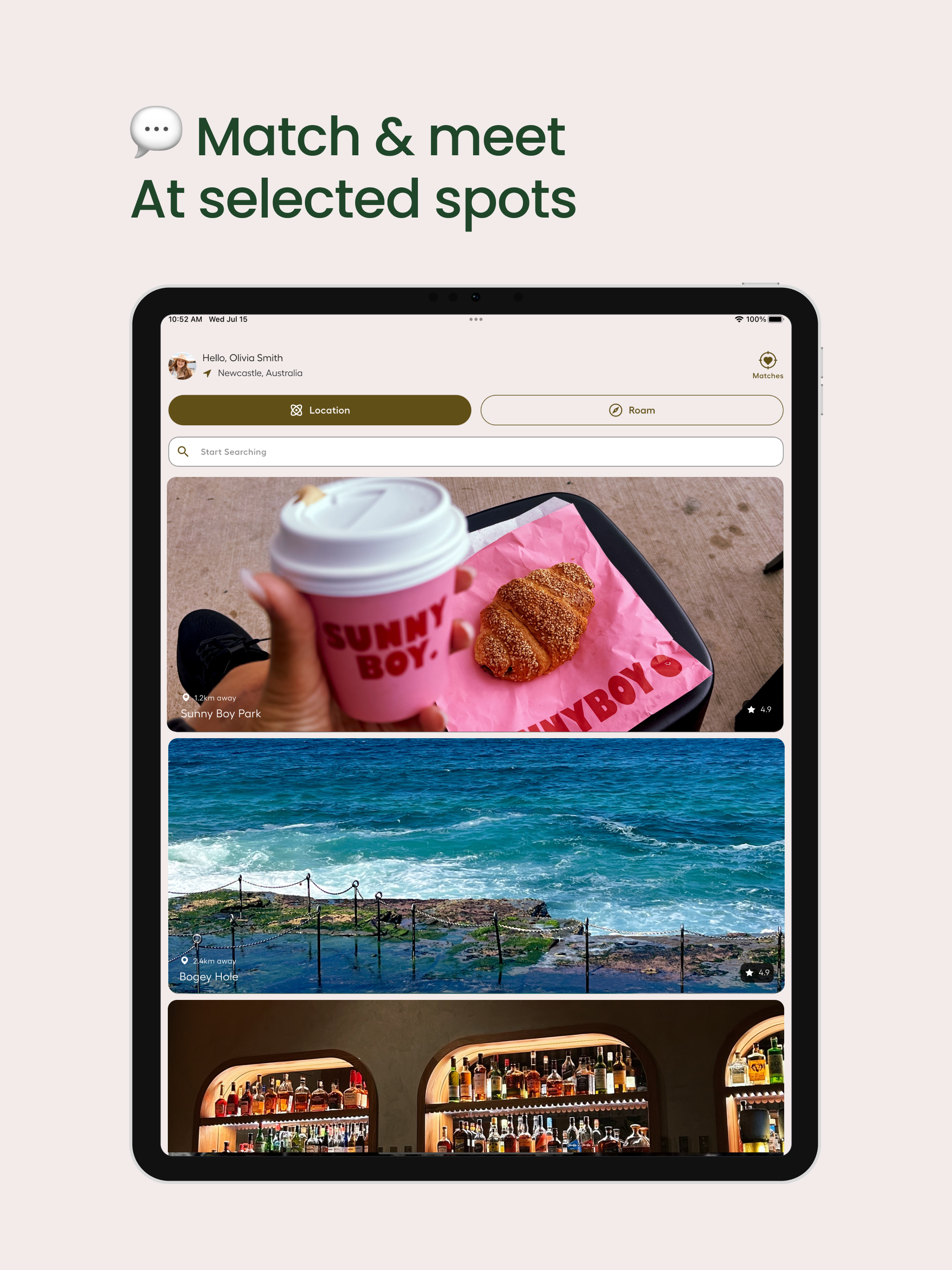 MeetNC screenshot 8