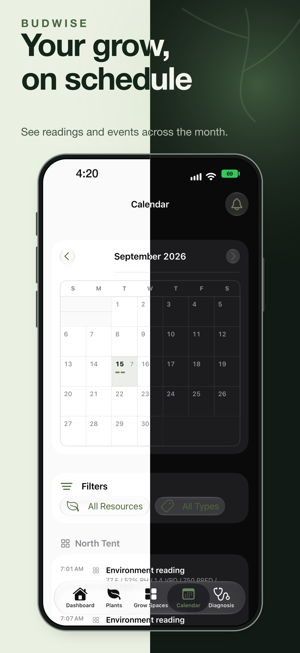 Screenshot 4 of Budwise
