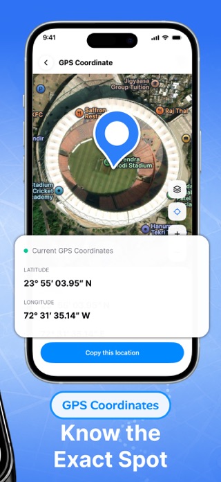 Phone Location Tracker: Traqly Screenshot 3 of 7