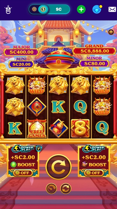 High 5 Casino Vegas Slots Screenshot