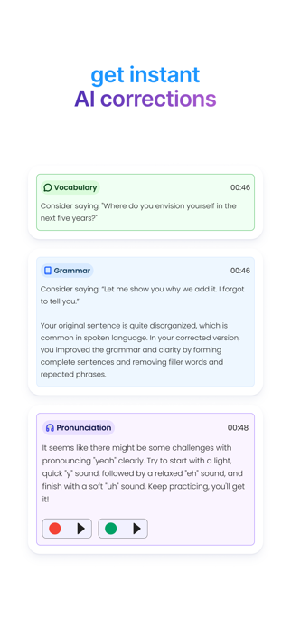 Language Exchange - SpeakDuo Screenshot 3 of 5