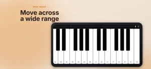 Simple Piano CAEN - Keyboard screenshot 2